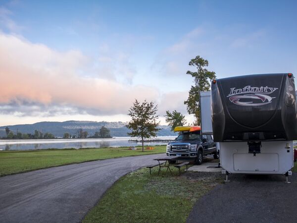 Mountain Lakes RV Resort