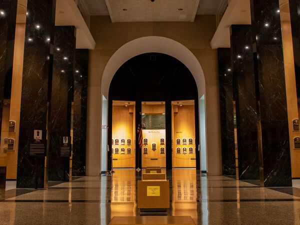 National Baseball Hall of Fame
