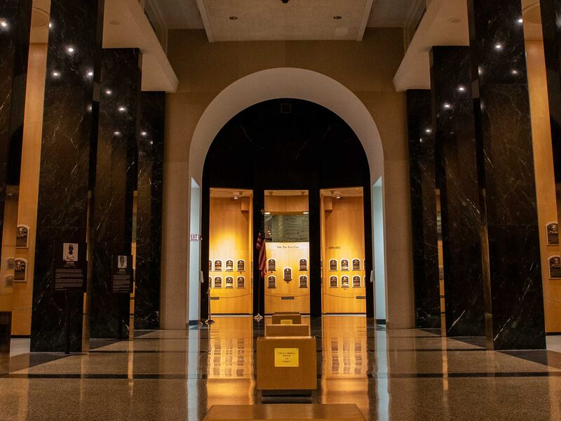 National Baseball Hall of Fame