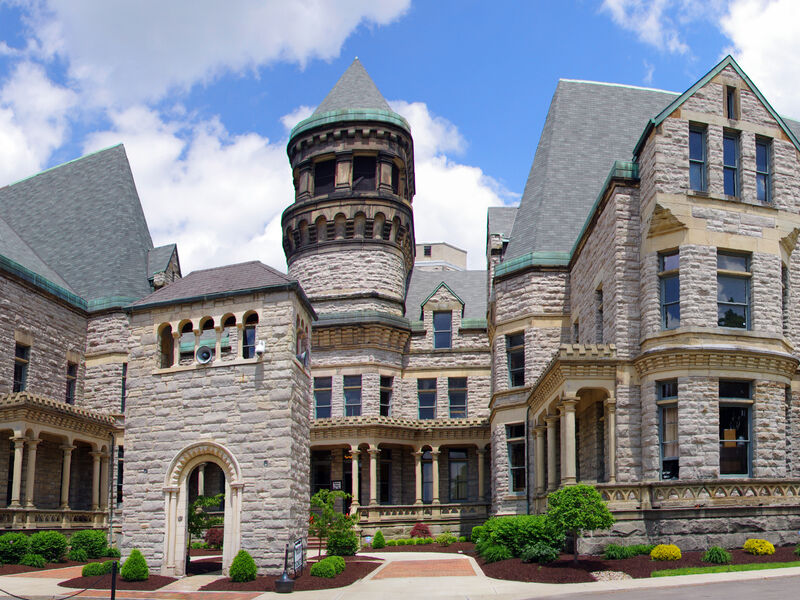 Ohio State Reformatory