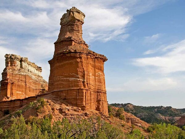 Palo Duro Canyon State Park