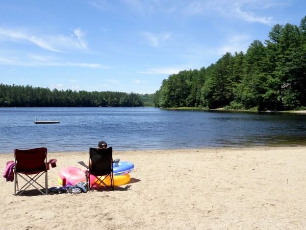 Papoose Pond Family Campground