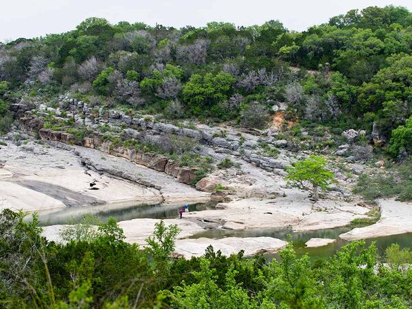 Pedernales Falls State Park