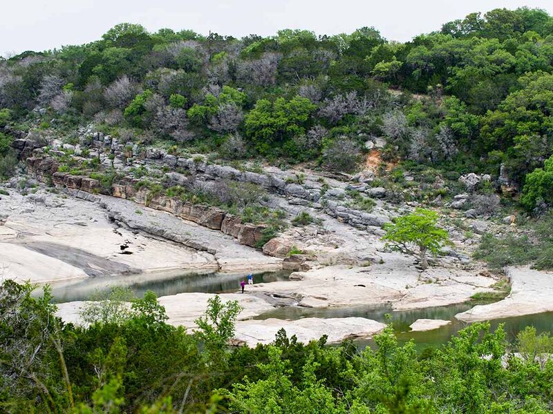 Pedernales Falls State Park