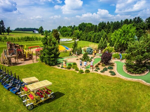 Shelby / Mansfield KOA