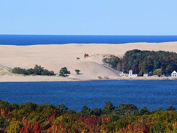 Silver Lake State Park
