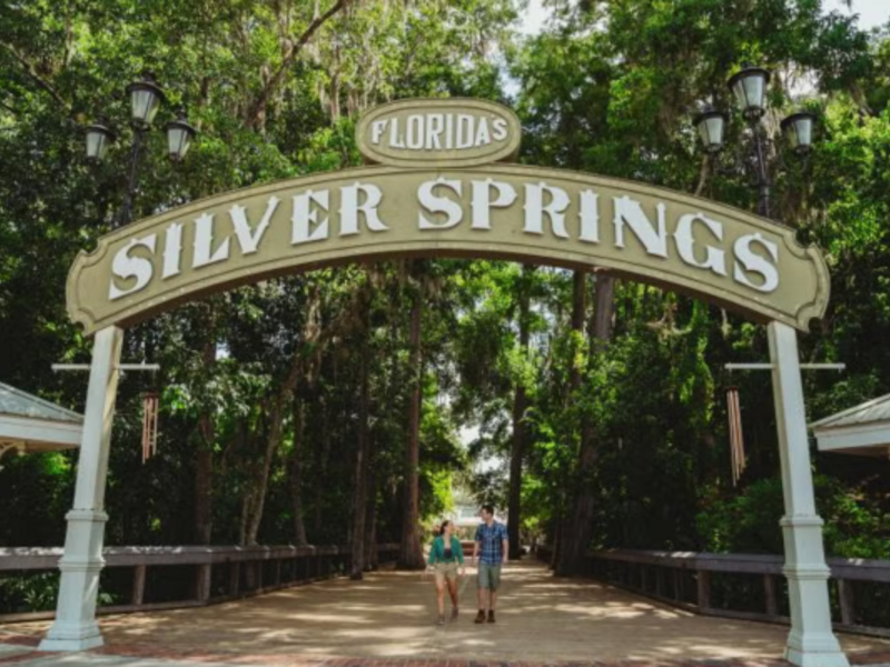 Silver Springs State Park