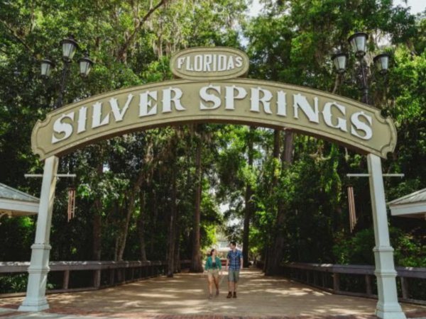 Silver Springs State Park