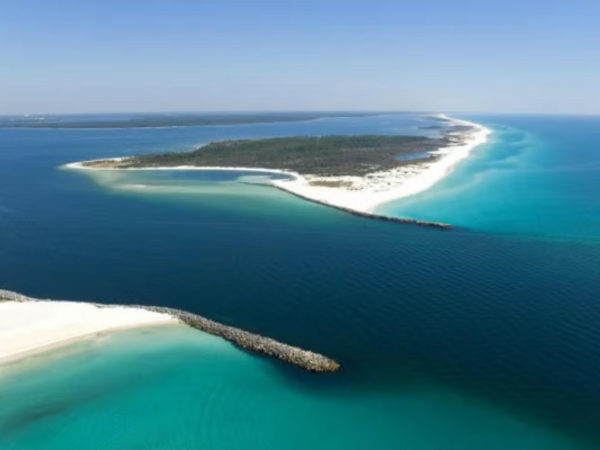 St. Andrews State Park