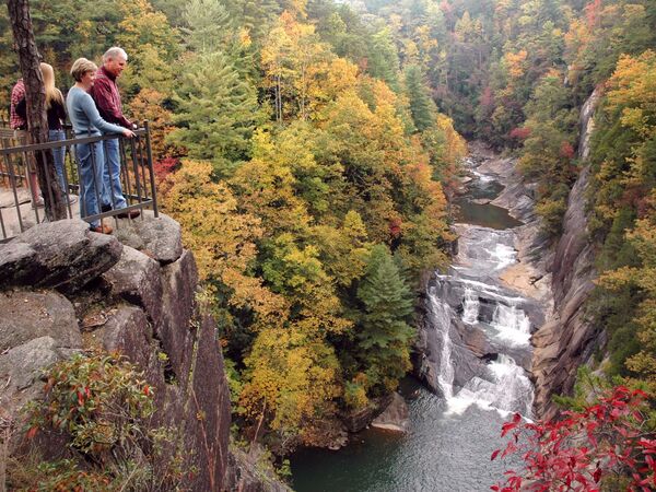 Tallulah Gorge State Park