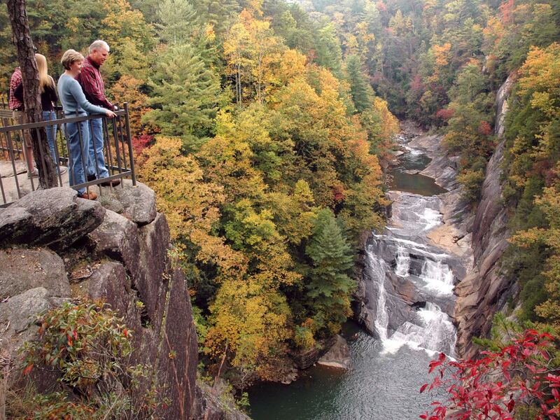 Tallulah Gorge State Park