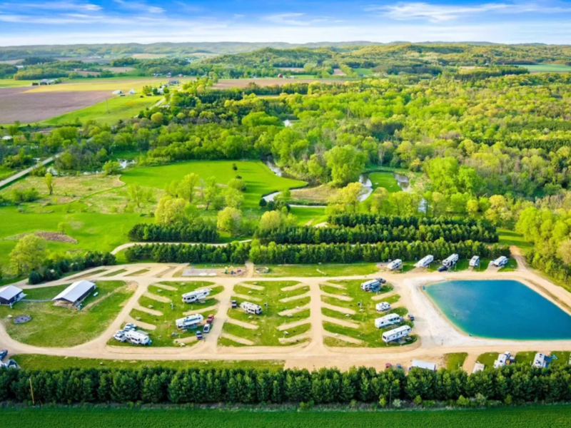 Whiskey Creek Family RV Park