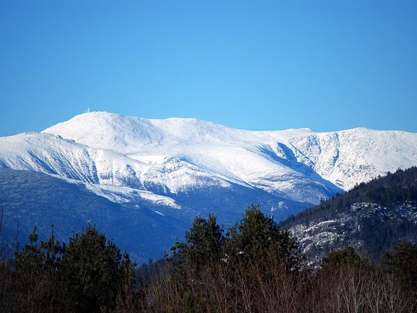 White Mountains