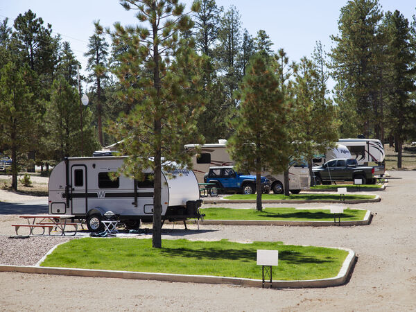 Ruby's Inn RV Park & Campground