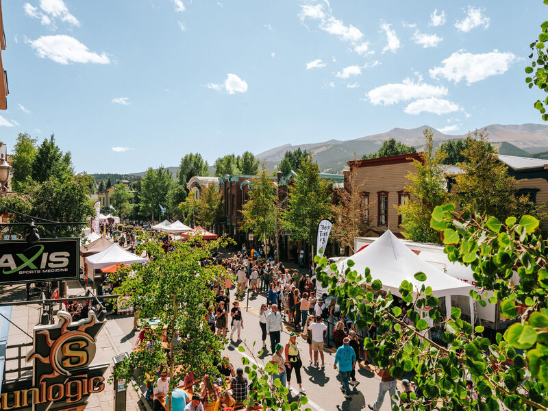 Breckenridge