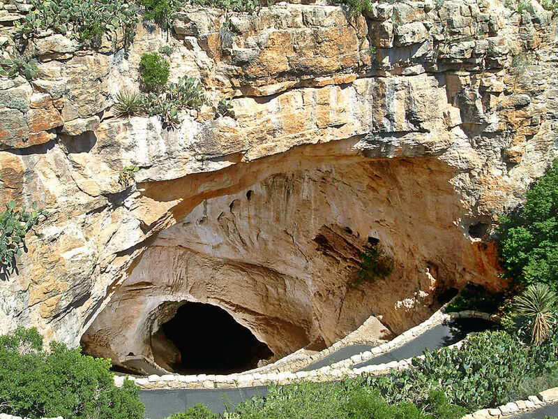 Carlsbad Caverns
