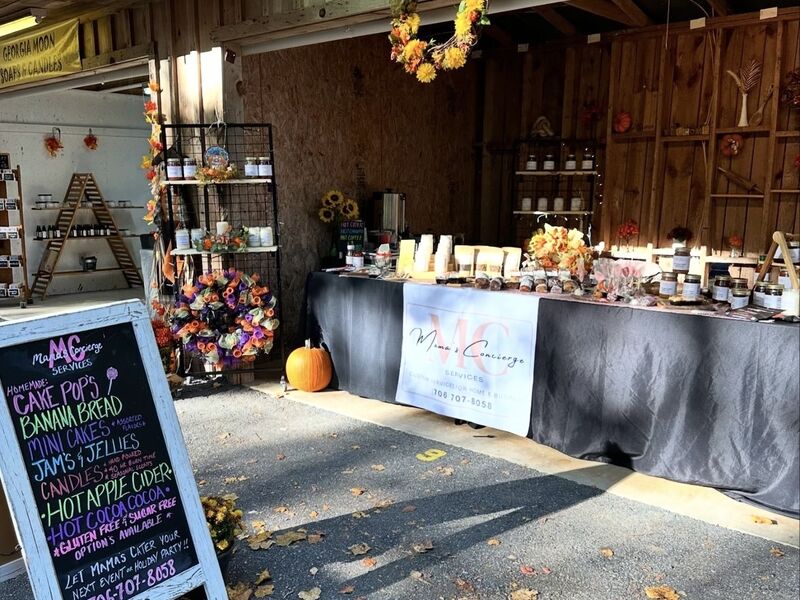 Georgia Mountain Fairgrounds