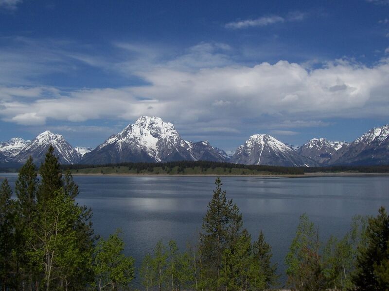 Grand Teton National Park