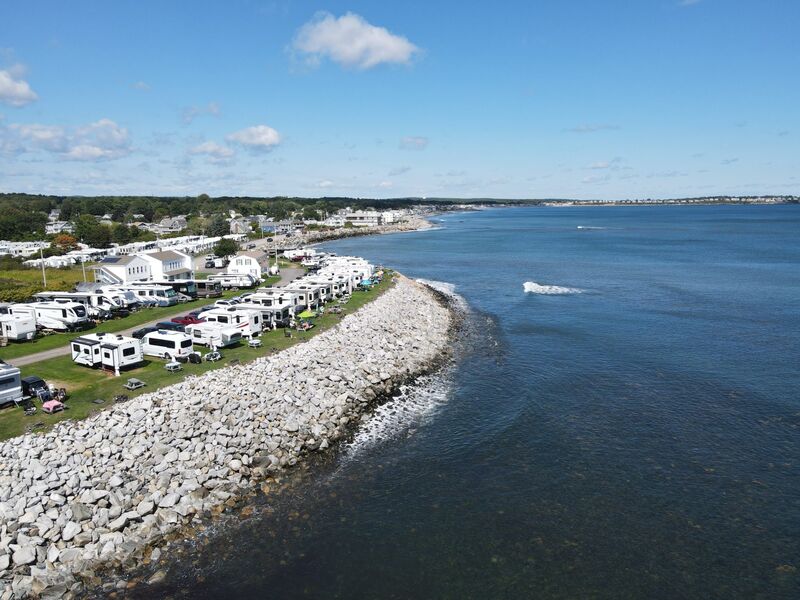 Libby's Oceanside Campground