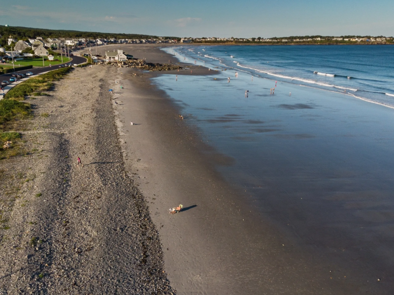 Long Sand Beach