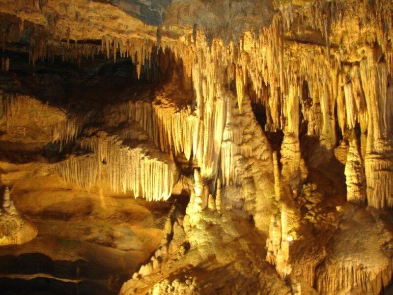 Luray Caverns Tour
