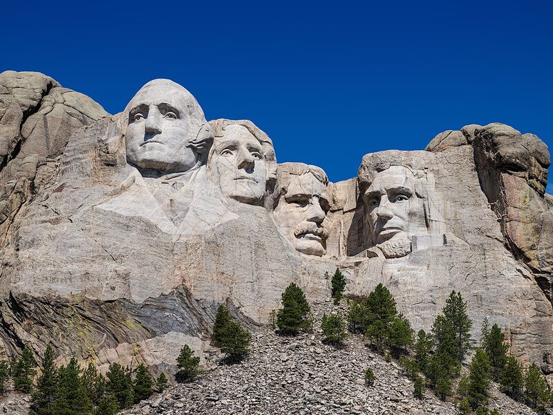 Mount Rushmore