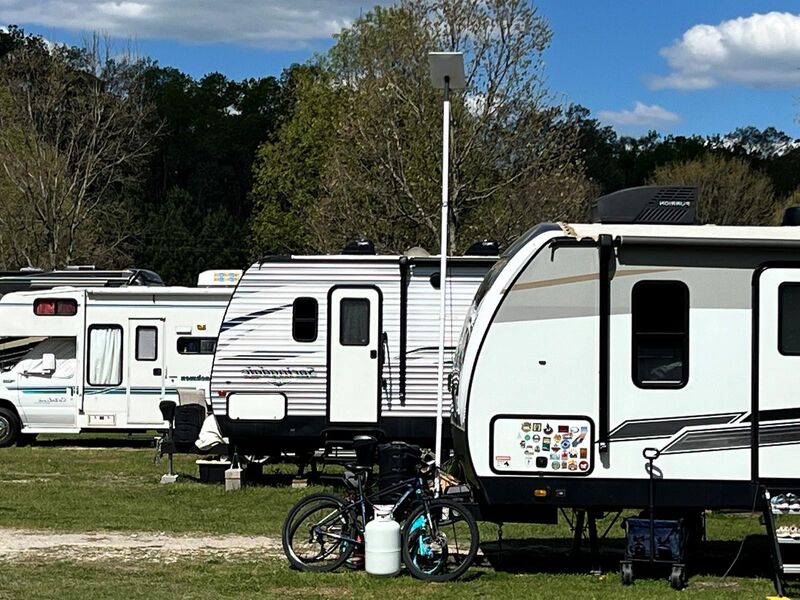 N.C. State Fair campground