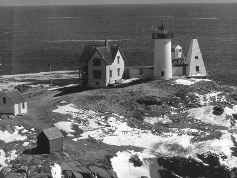 Nubble Lighthouse