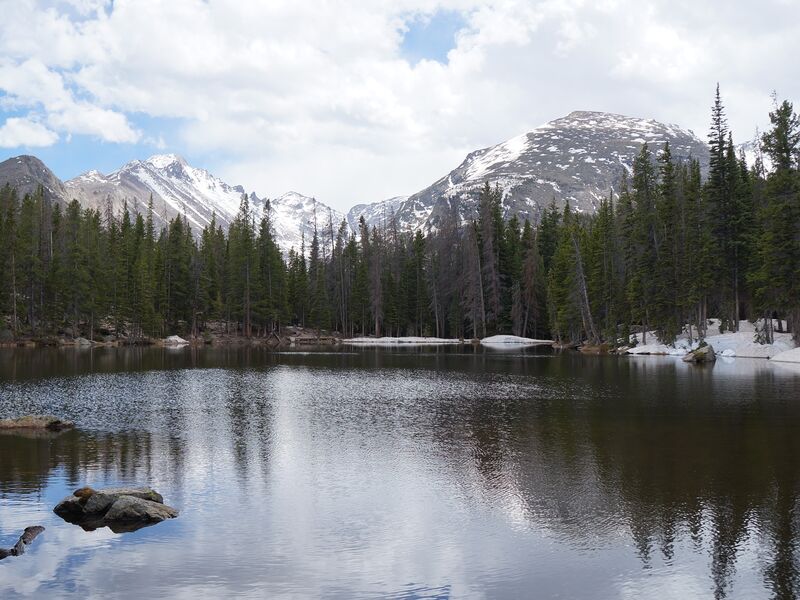 Rocky Mountain National Park