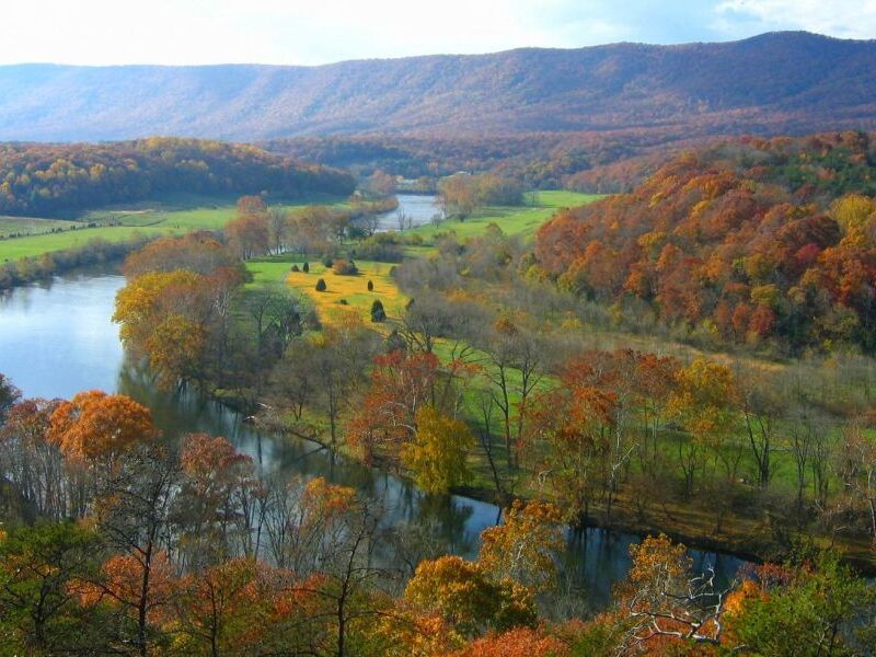 Shenandoah River State Park