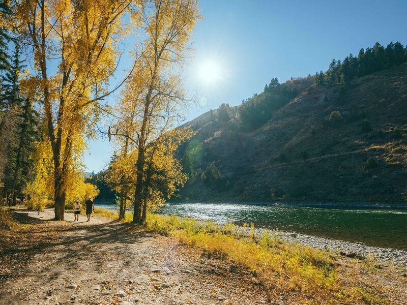 Snake River Cabins and RV Village