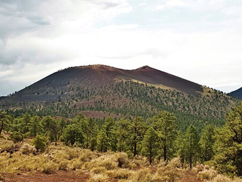 Sunset Crater