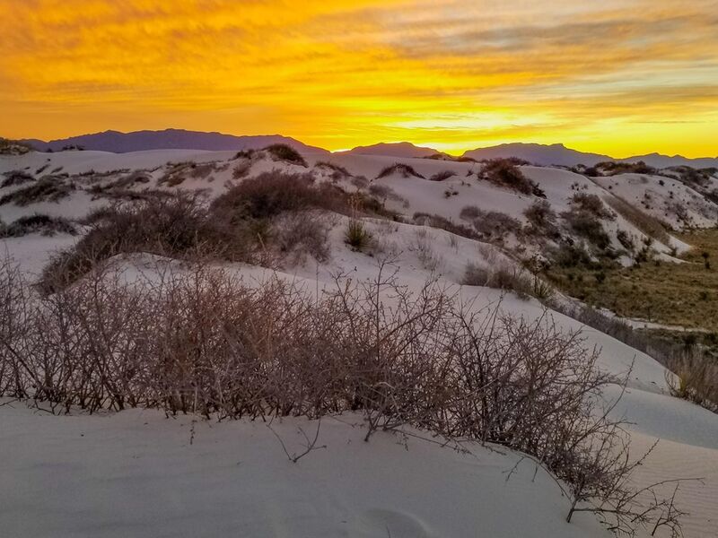 White Sands National Park