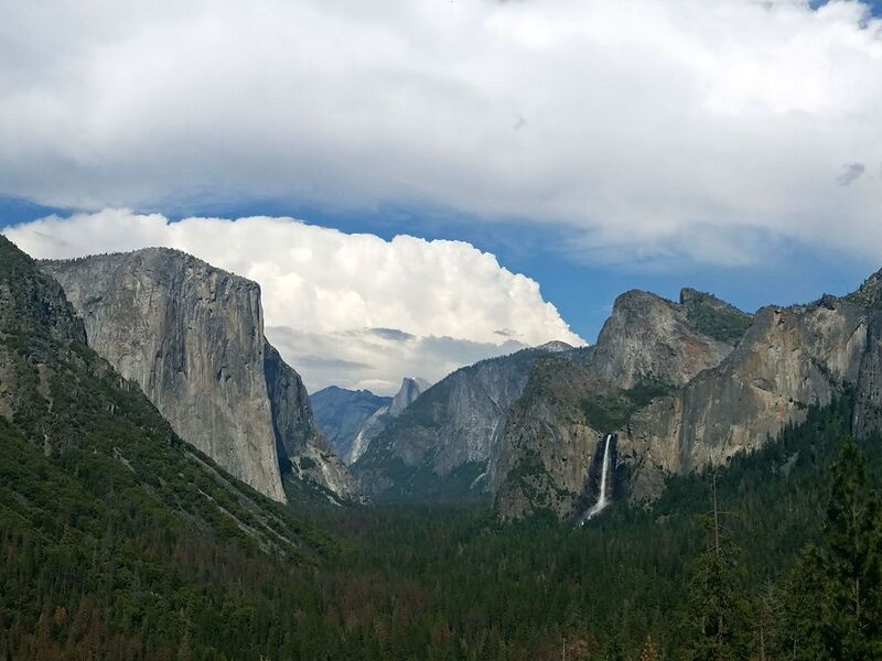 Yosemite National Park