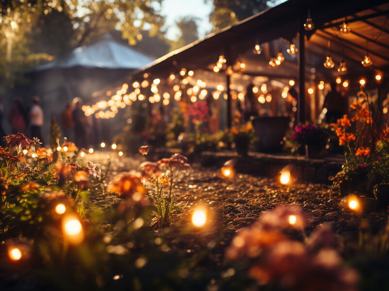 Fall festival