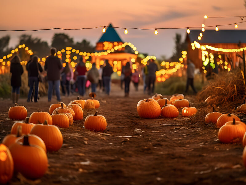 Pumpkin festival