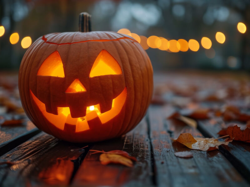 Jack-o-lantern