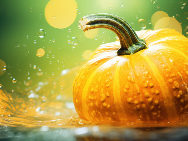Pumpkin launch