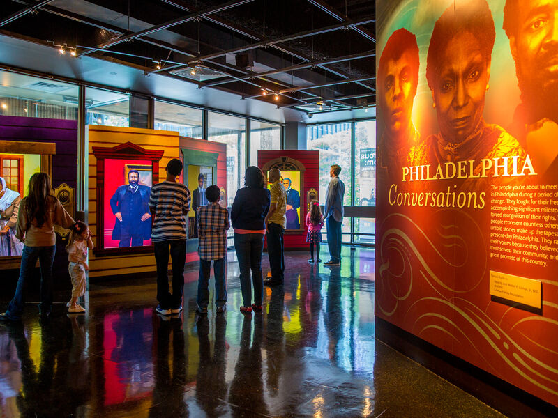 The African American History Museum