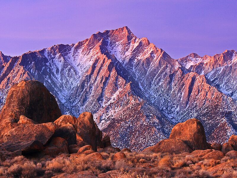 Alabama Hills