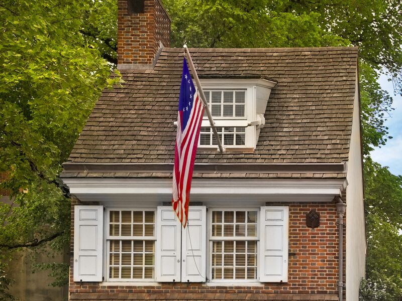 The Betsy Ross House