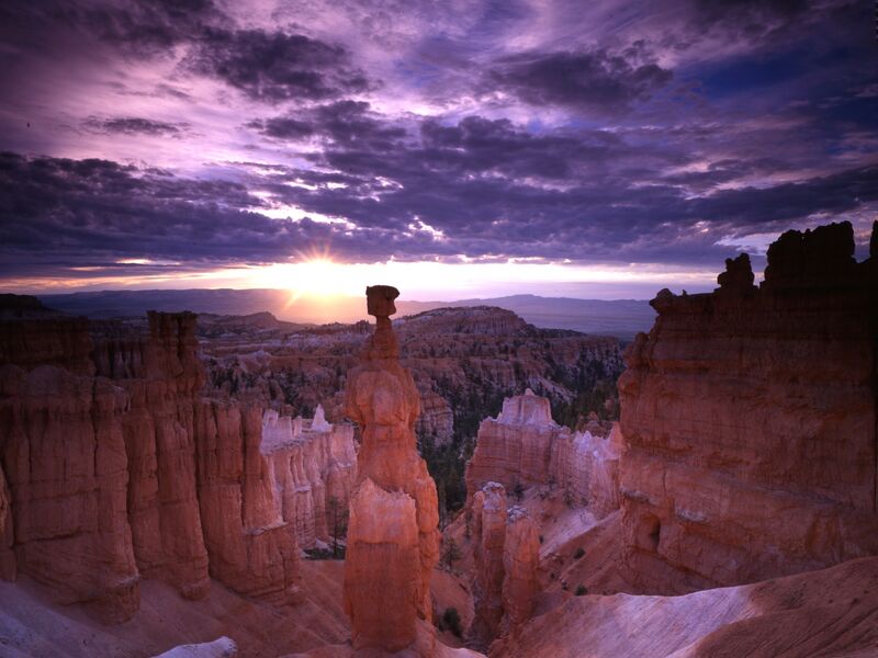 Bryce Canyon National Park