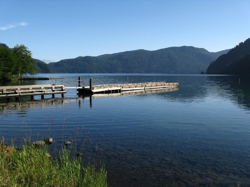 Lake Crescent