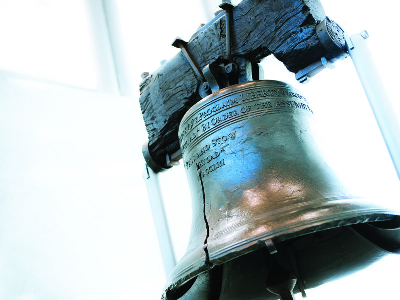 The Liberty Bell