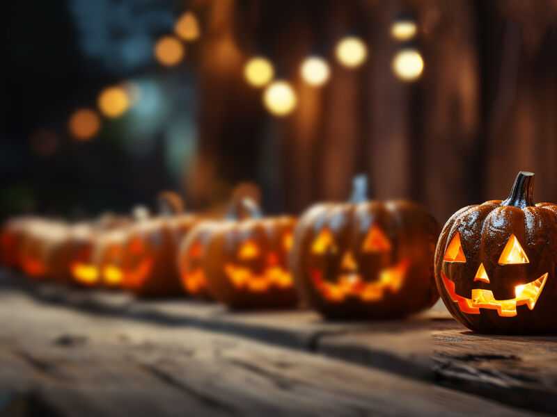Pumpkin contest