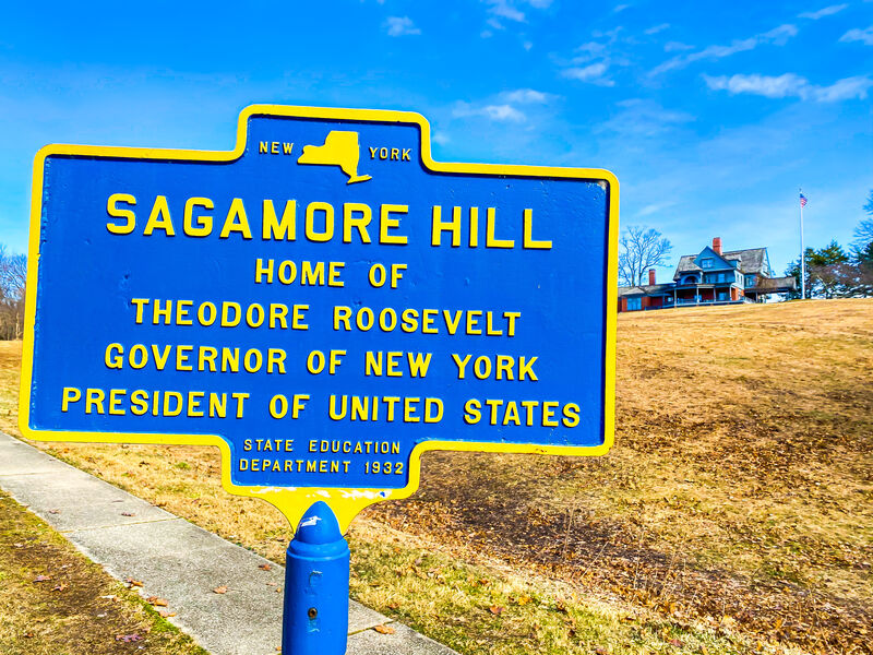 Sagamore Hill
