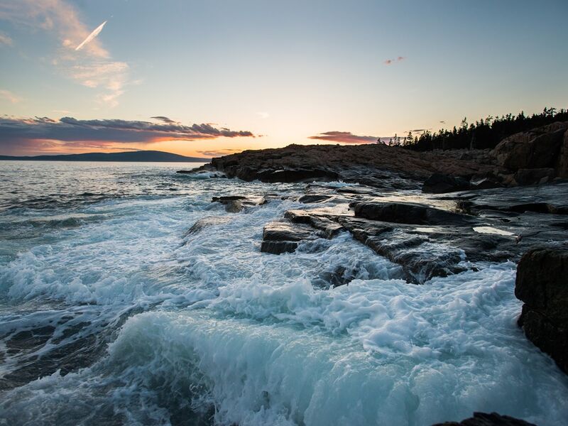 Schoodic Peninsula