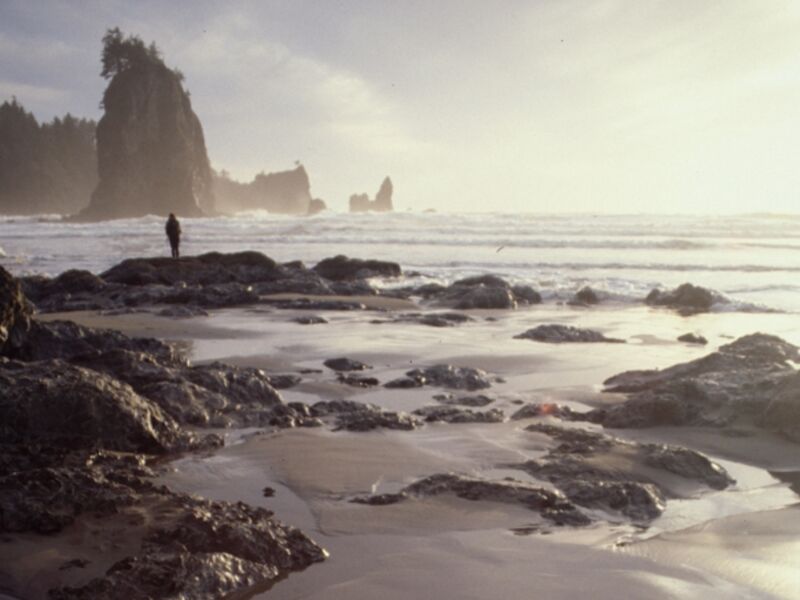 Second Beach