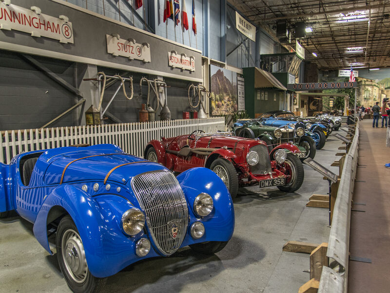 The Simeone Foundation Museum