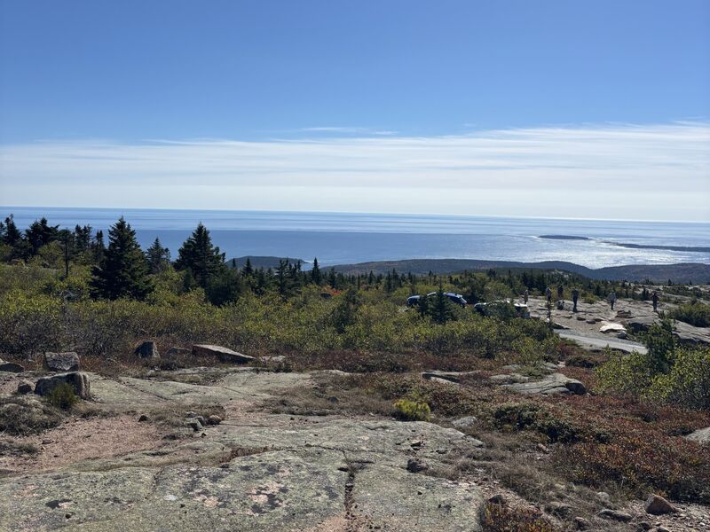 Cadillac Mountain